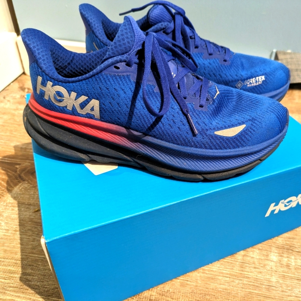Hoka Clifton 9 GTX